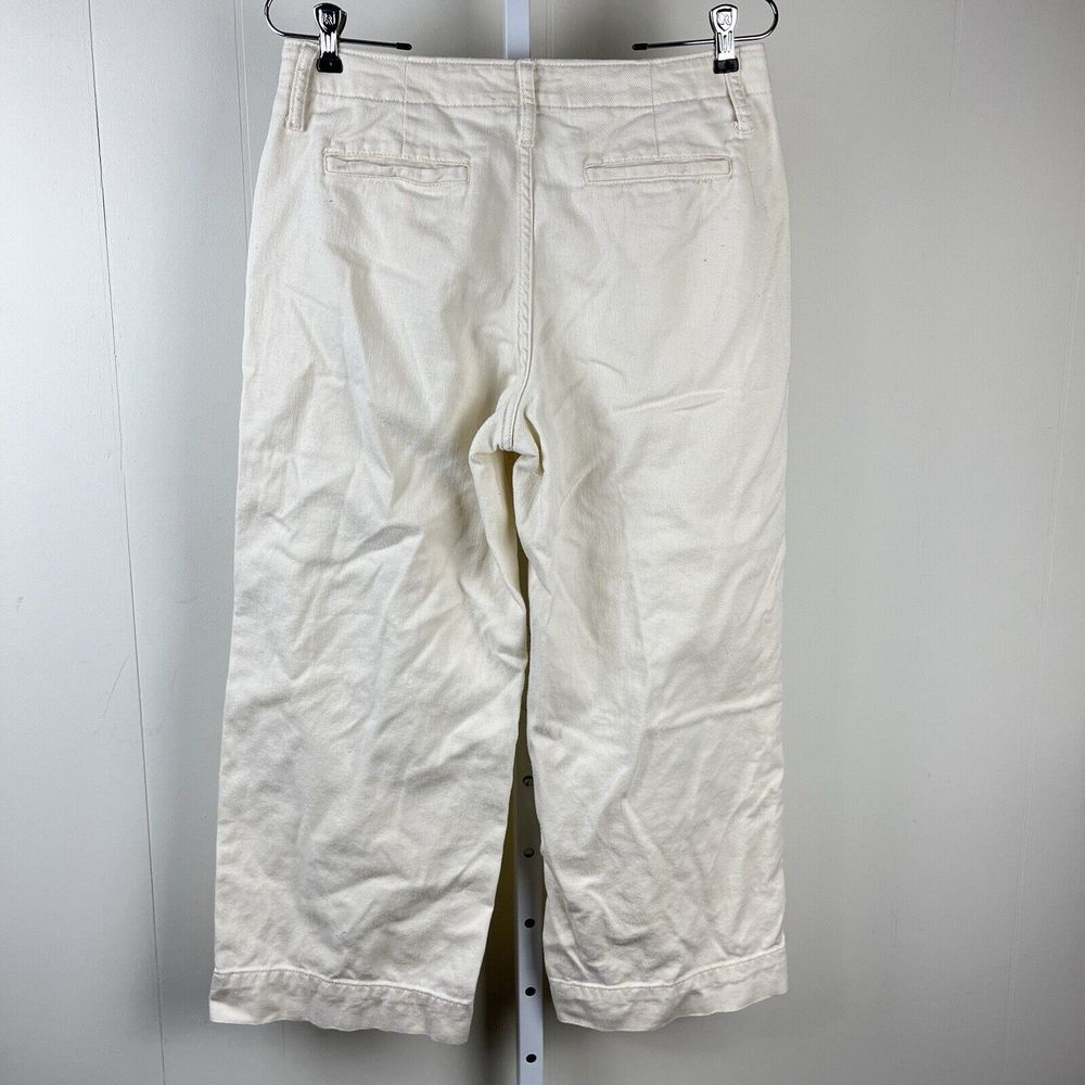 a new day Cream Ankle & Cropped Jeans - Picture 5 of 7